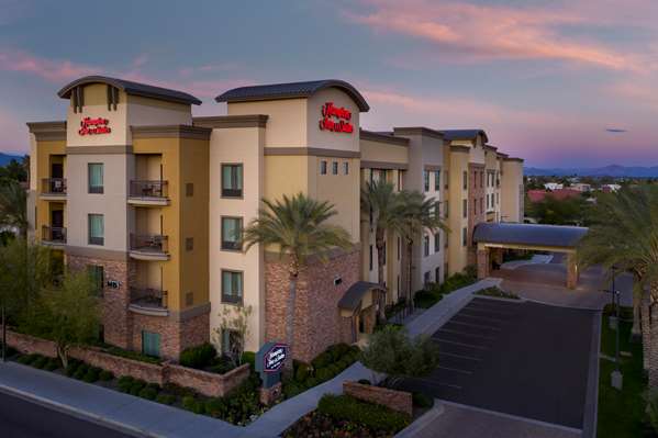 Exterior view - Hampton Inn & Suites ASU Area Tempe