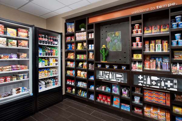 Restaurant - Hampton Inn & Suites ASU Area Tempe