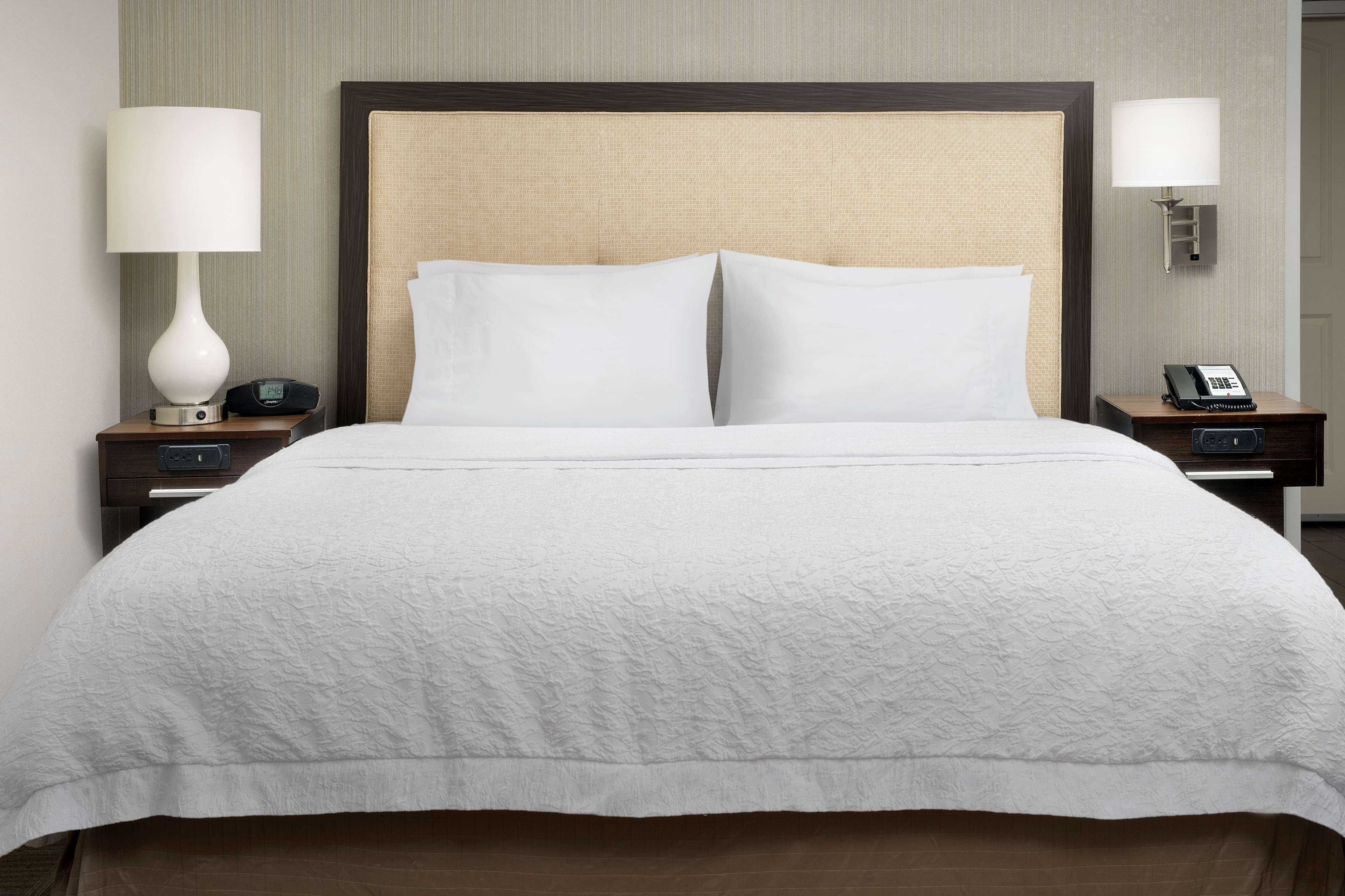 Hampton Inn & Suites Phoenix/Tempe Room Type - 1 KN ACC TUB STUDIO NOSMOK