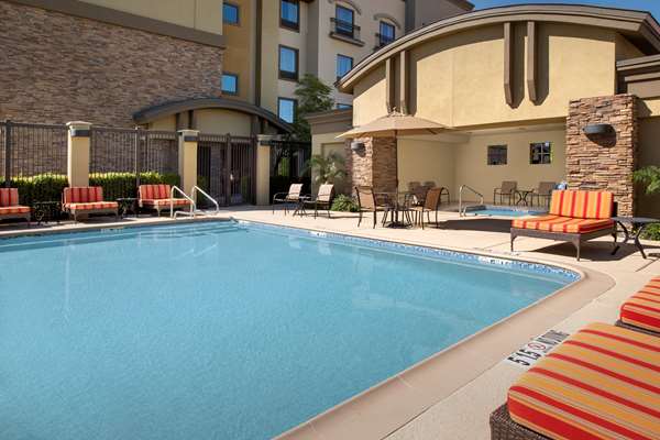 Pool - Hampton Inn & Suites ASU Area Tempe