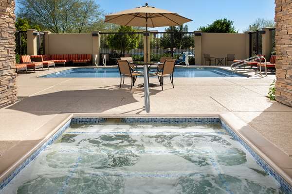 Pool - Hampton Inn & Suites ASU Area Tempe