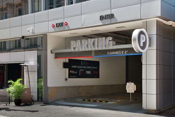 Exterior view - Hilton Garden Inn Downtown Pittsburgh