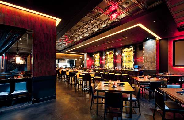 Bar - Hilton Garden Inn Downtown Pittsburgh