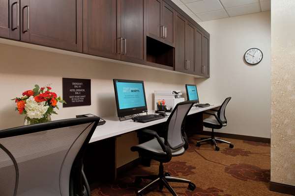 Conference Area - Hilton Garden Inn Downtown Pittsburgh