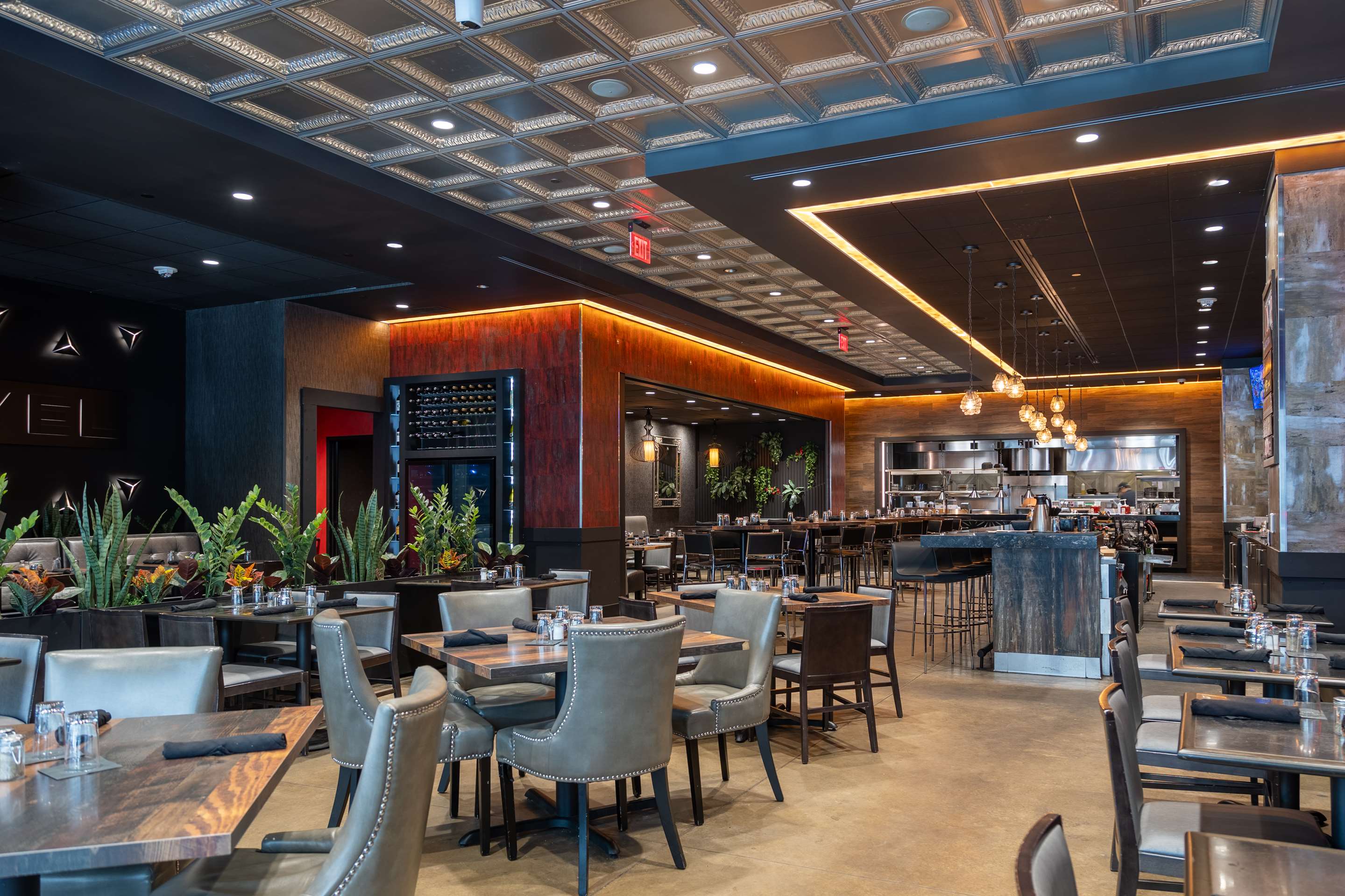 Restaurant | Hilton Garden Inn Pittsburgh Downtown