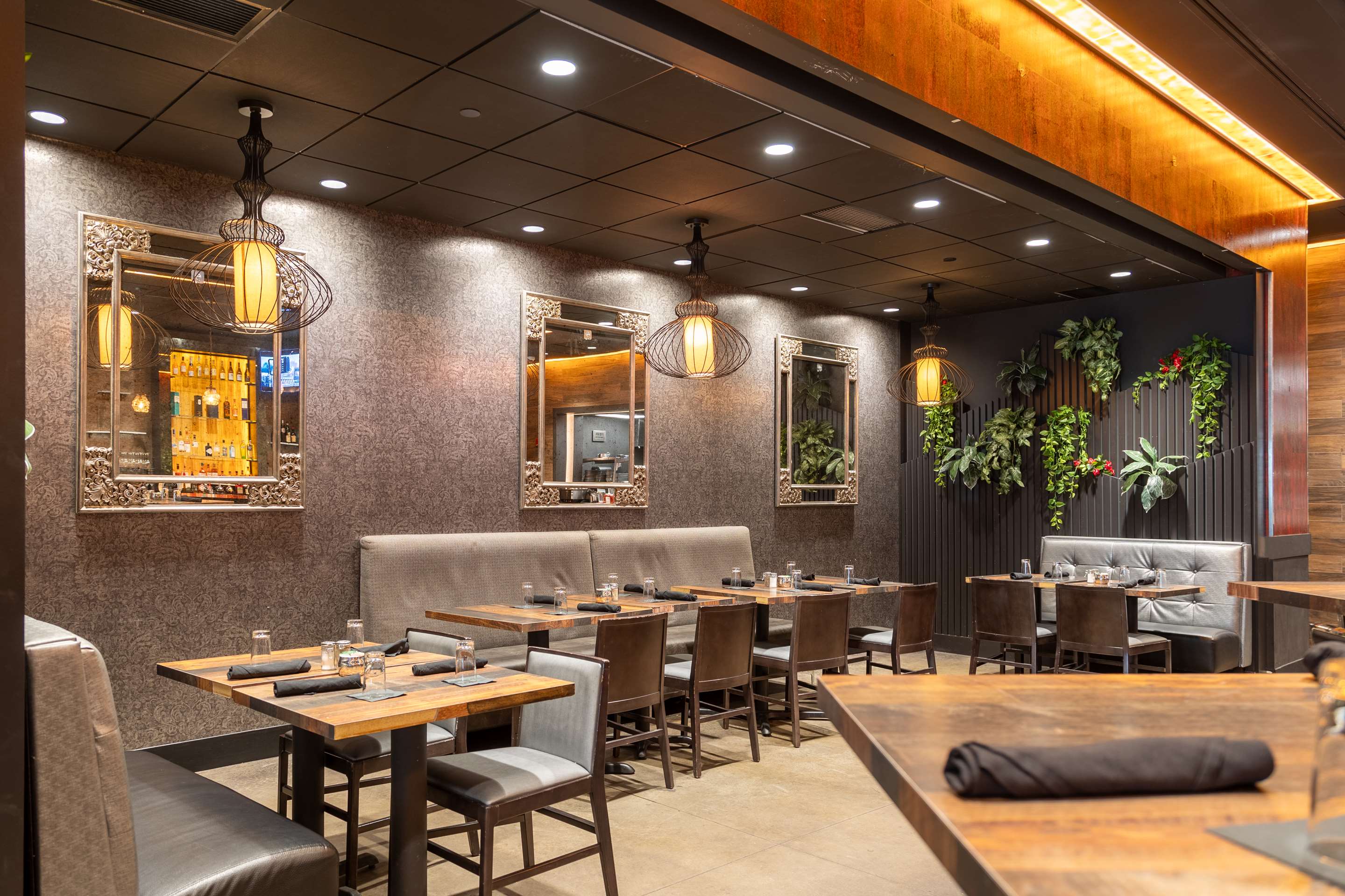 Restaurant | Hilton Garden Inn Pittsburgh Downtown