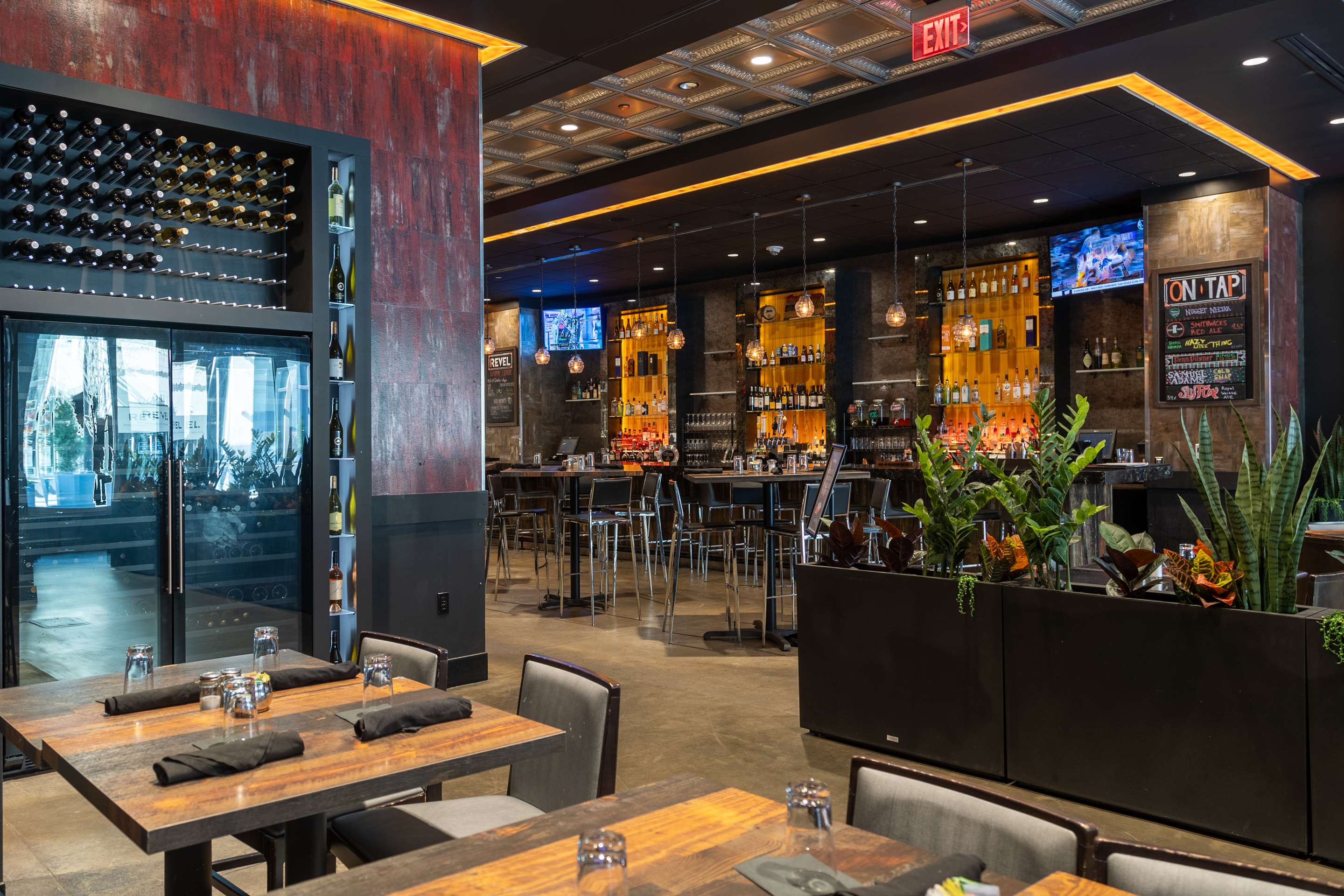 Restaurant | Hilton Garden Inn Pittsburgh Downtown