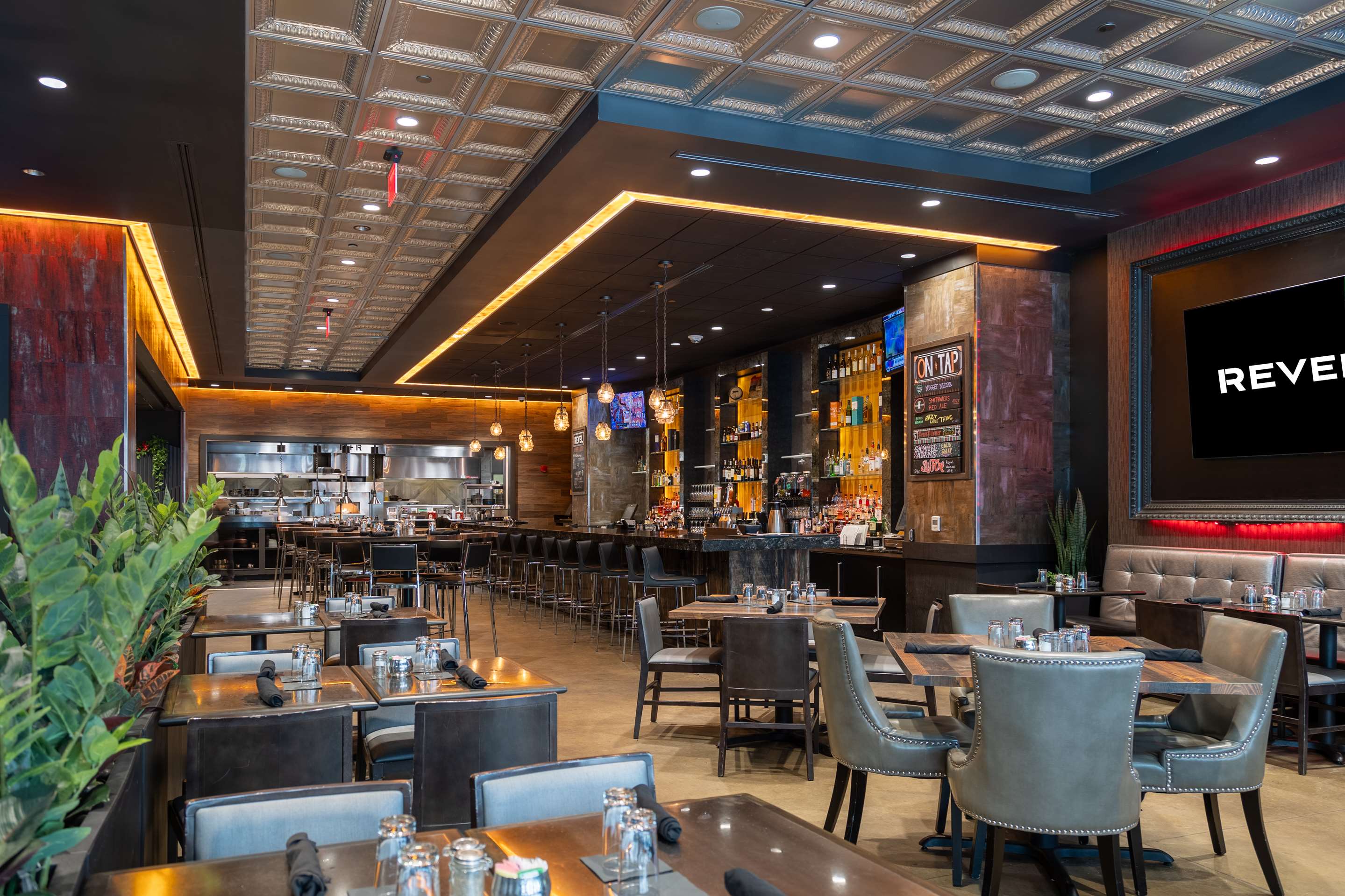 Restaurant | Hilton Garden Inn Pittsburgh Downtown