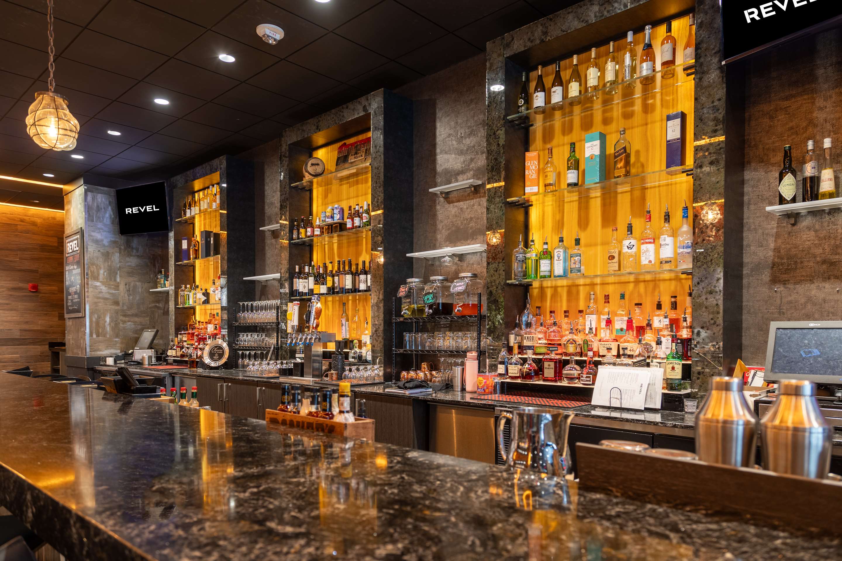 Restaurant | Hilton Garden Inn Pittsburgh Downtown