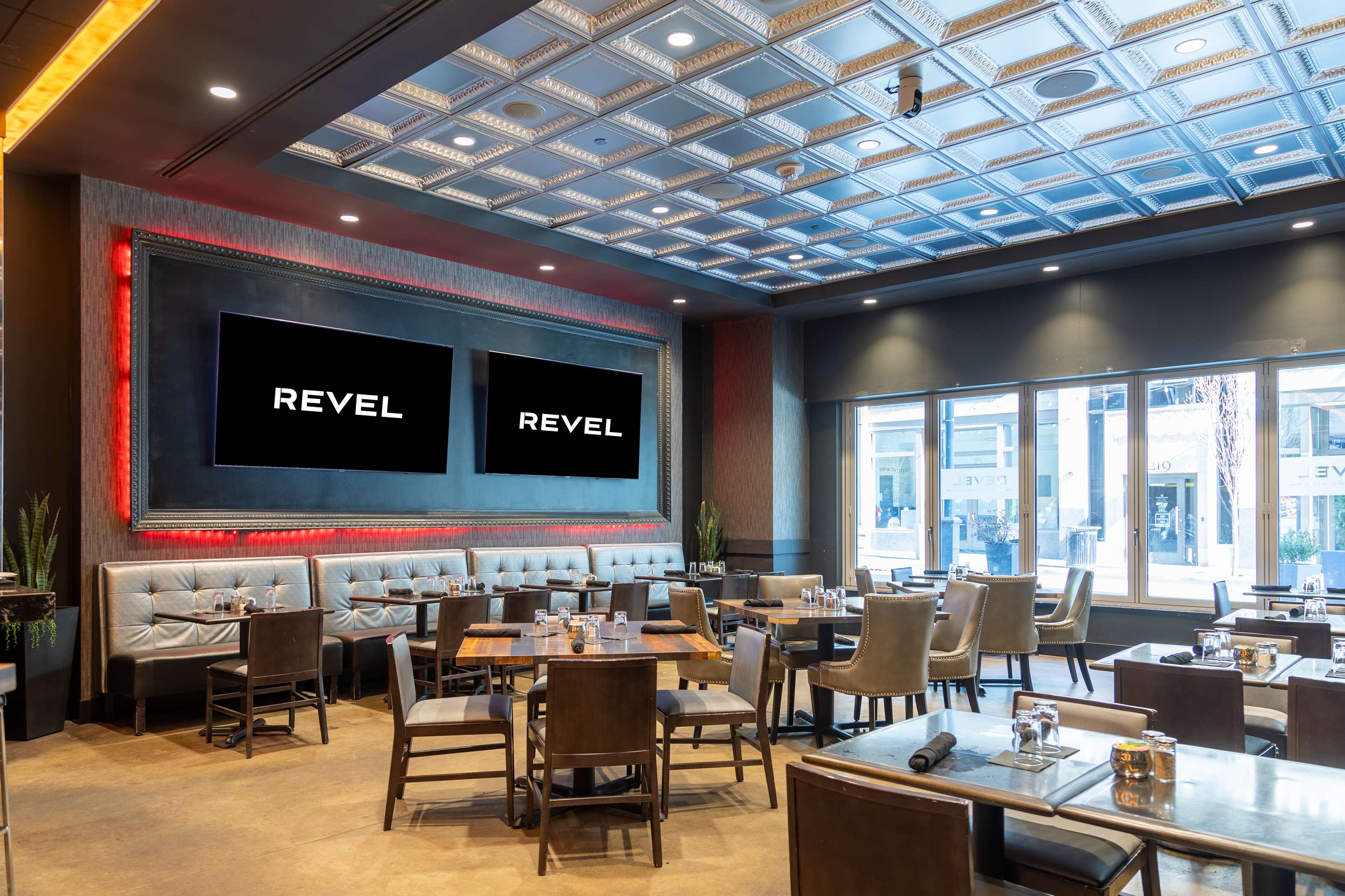 Restaurant | Hilton Garden Inn Pittsburgh Downtown
