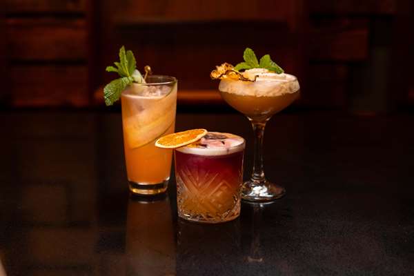 Restaurant - Hilton Ponce Golf & Casino Resort