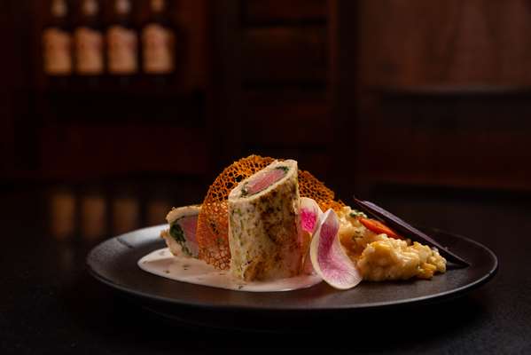 Restaurant - Hilton Ponce Golf & Casino Resort