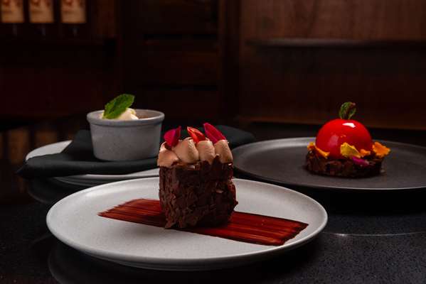 Restaurant - Hilton Ponce Golf & Casino Resort