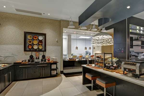 Restaurant - Hilton Garden Inn Crabtree Valley Raleigh