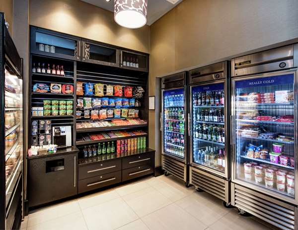 Restaurant - Hilton Garden Inn Crabtree Valley Raleigh