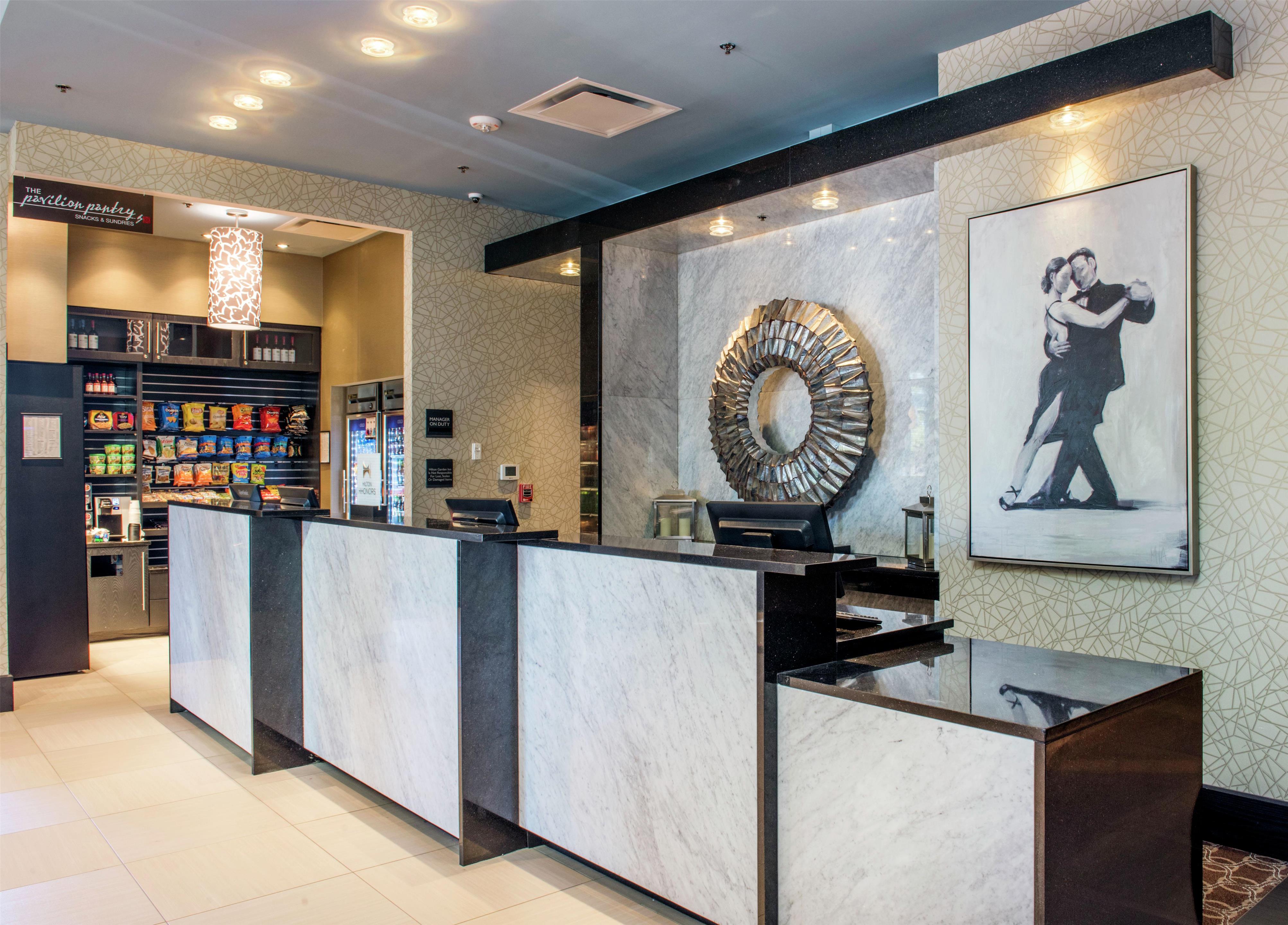Restaurant | Hilton Garden Inn Raleigh /Crabtree Valley