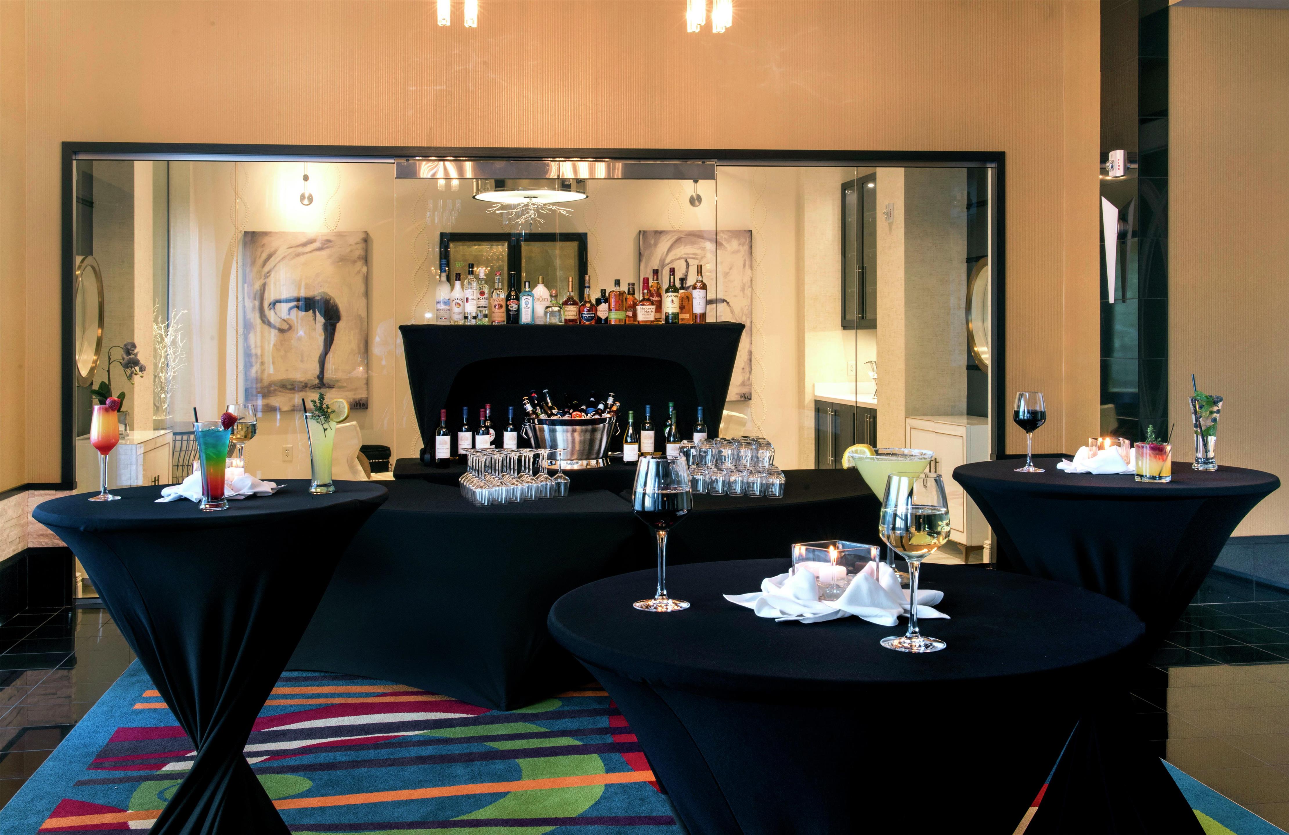 Meeting Room | Hilton Garden Inn Raleigh /Crabtree Valley