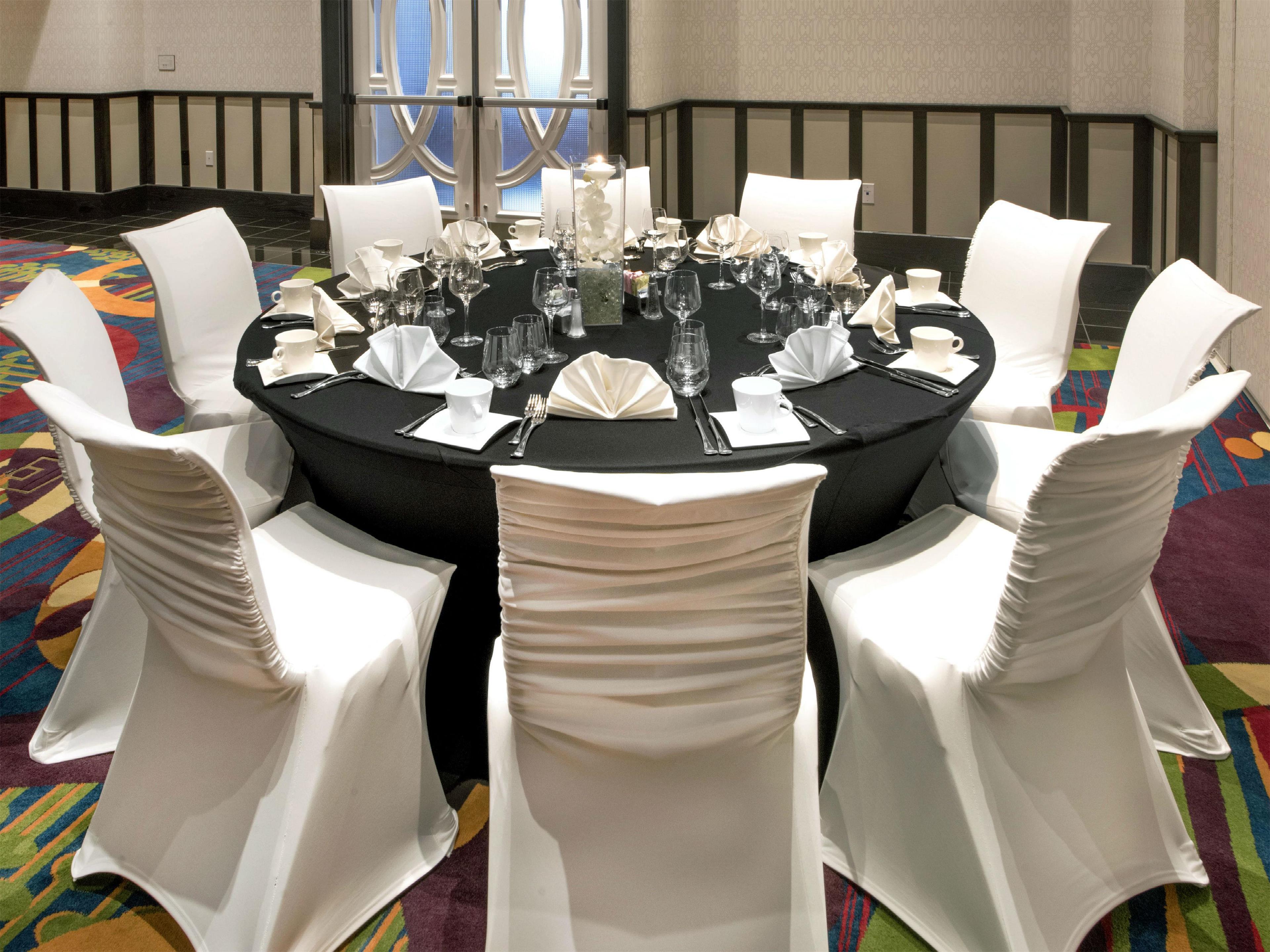 Meeting Room | Hilton Garden Inn Raleigh /Crabtree Valley