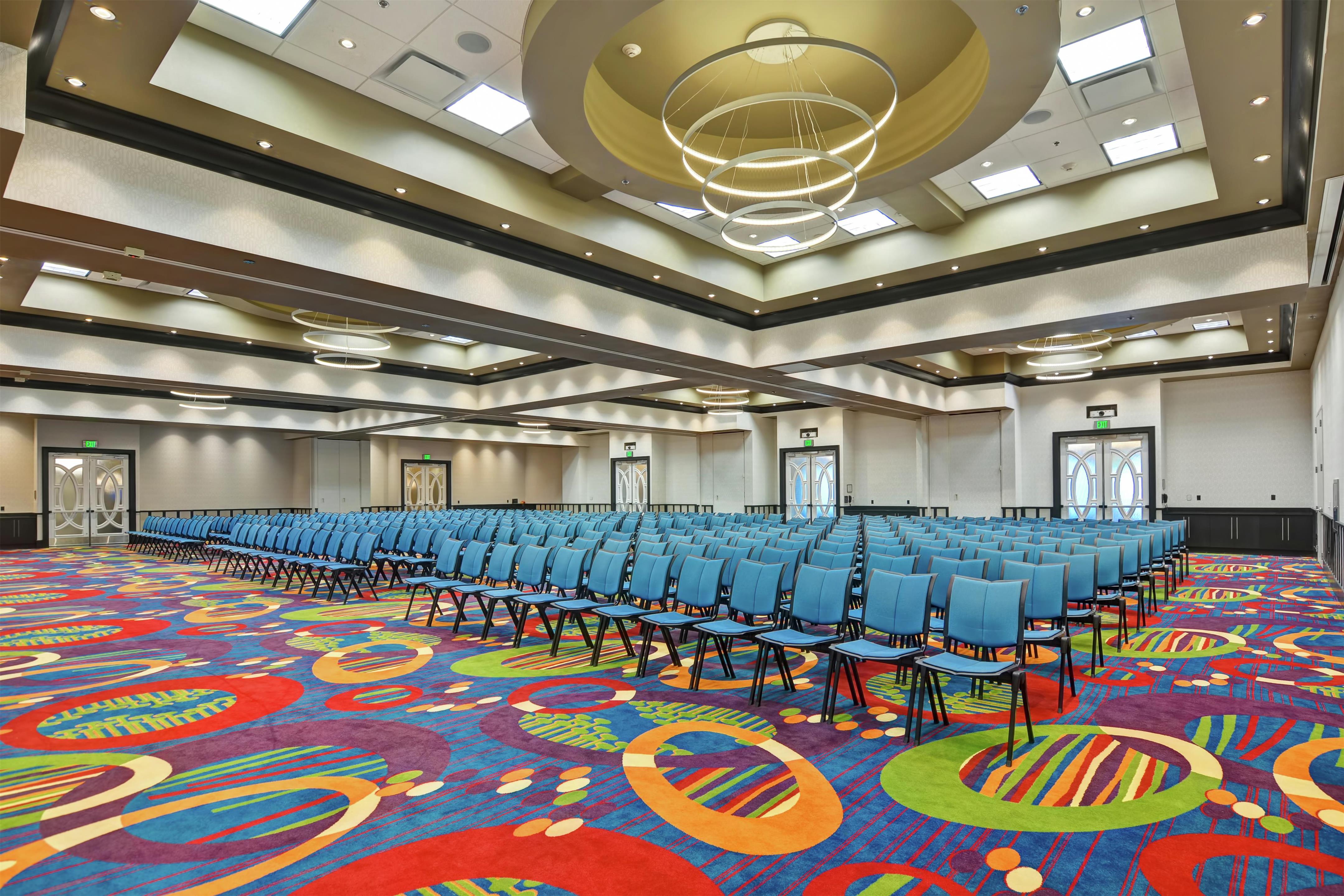 Meeting Room | Hilton Garden Inn Raleigh /Crabtree Valley