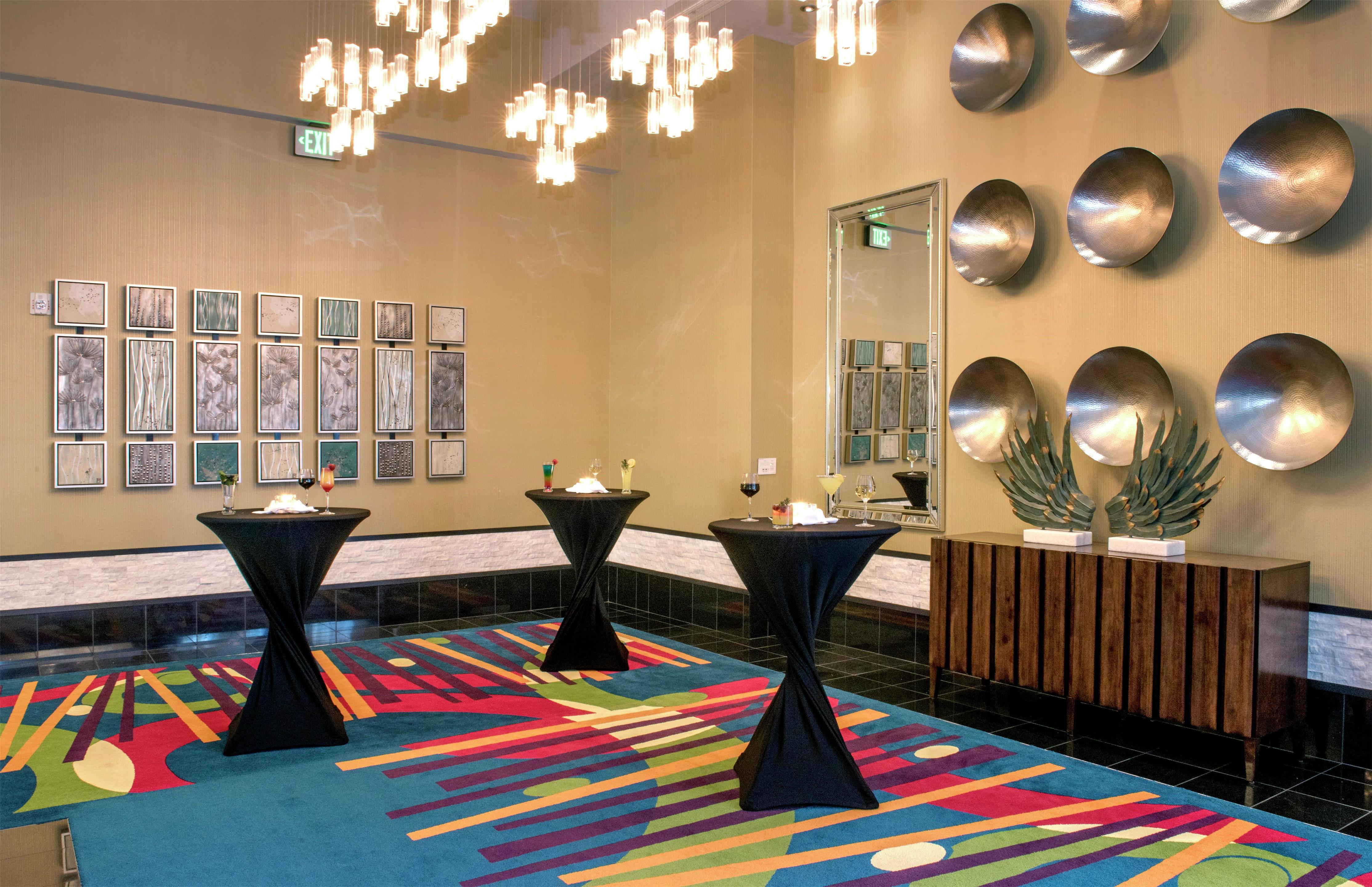Meeting Room | Hilton Garden Inn Raleigh /Crabtree Valley