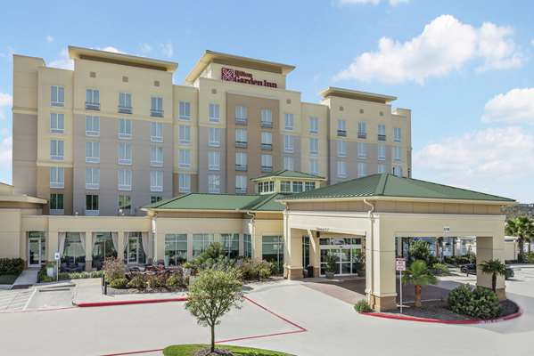 Exterior view - Hilton Garden Inn at The Rim San Antonio - I-10, Exit 555