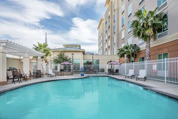 Pool - Hilton Garden Inn at The Rim San Antonio - I-10, Exit 555