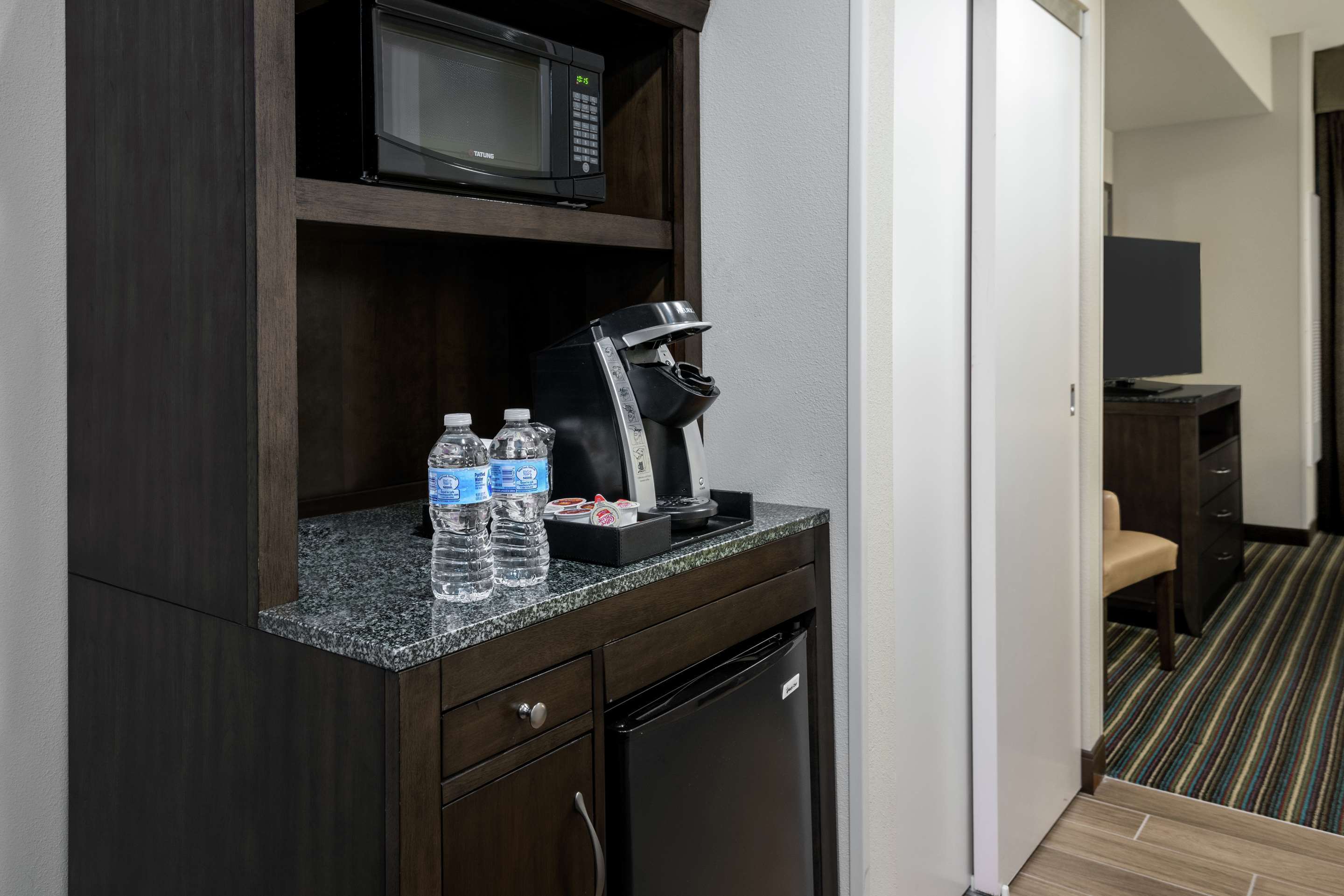 Guest room amenity