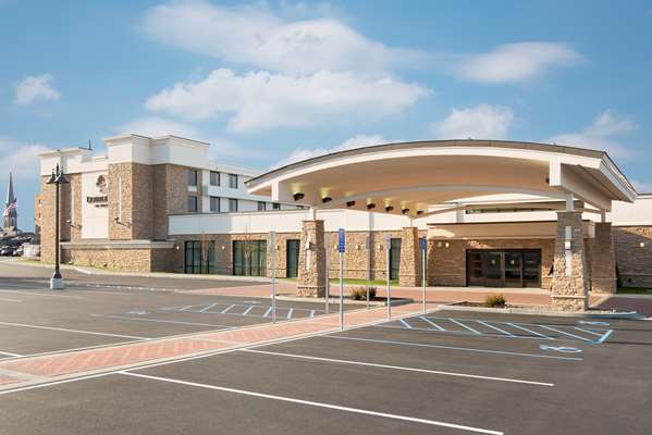 Exterior view - DoubleTree by Hilton Hotel Schenectady