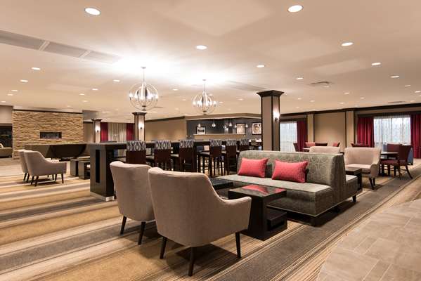 Restaurant - DoubleTree by Hilton Hotel Schenectady