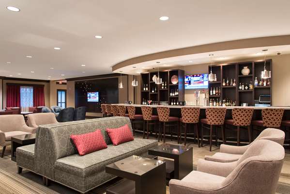 Bar - DoubleTree by Hilton Hotel Schenectady