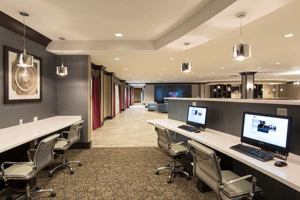 Conference Area - DoubleTree by Hilton Hotel Schenectady