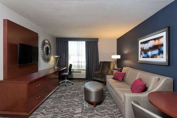  - DoubleTree by Hilton Hotel Schenectady