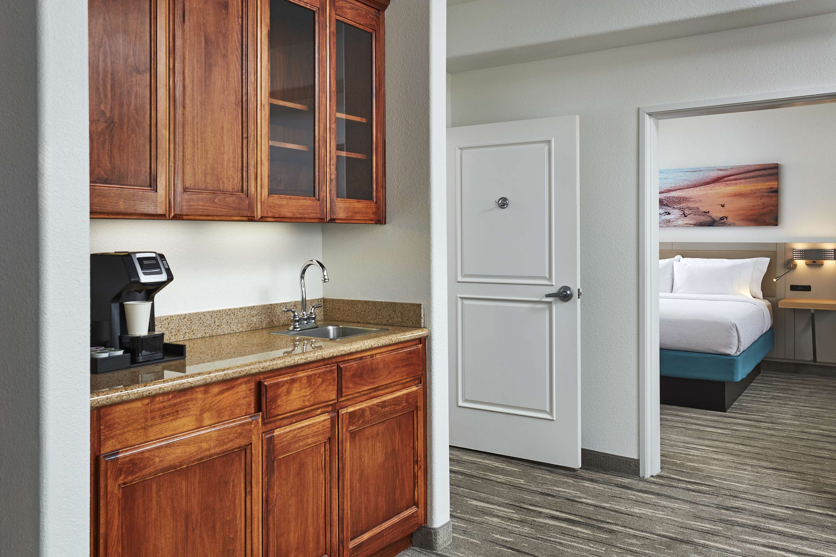 Guest room