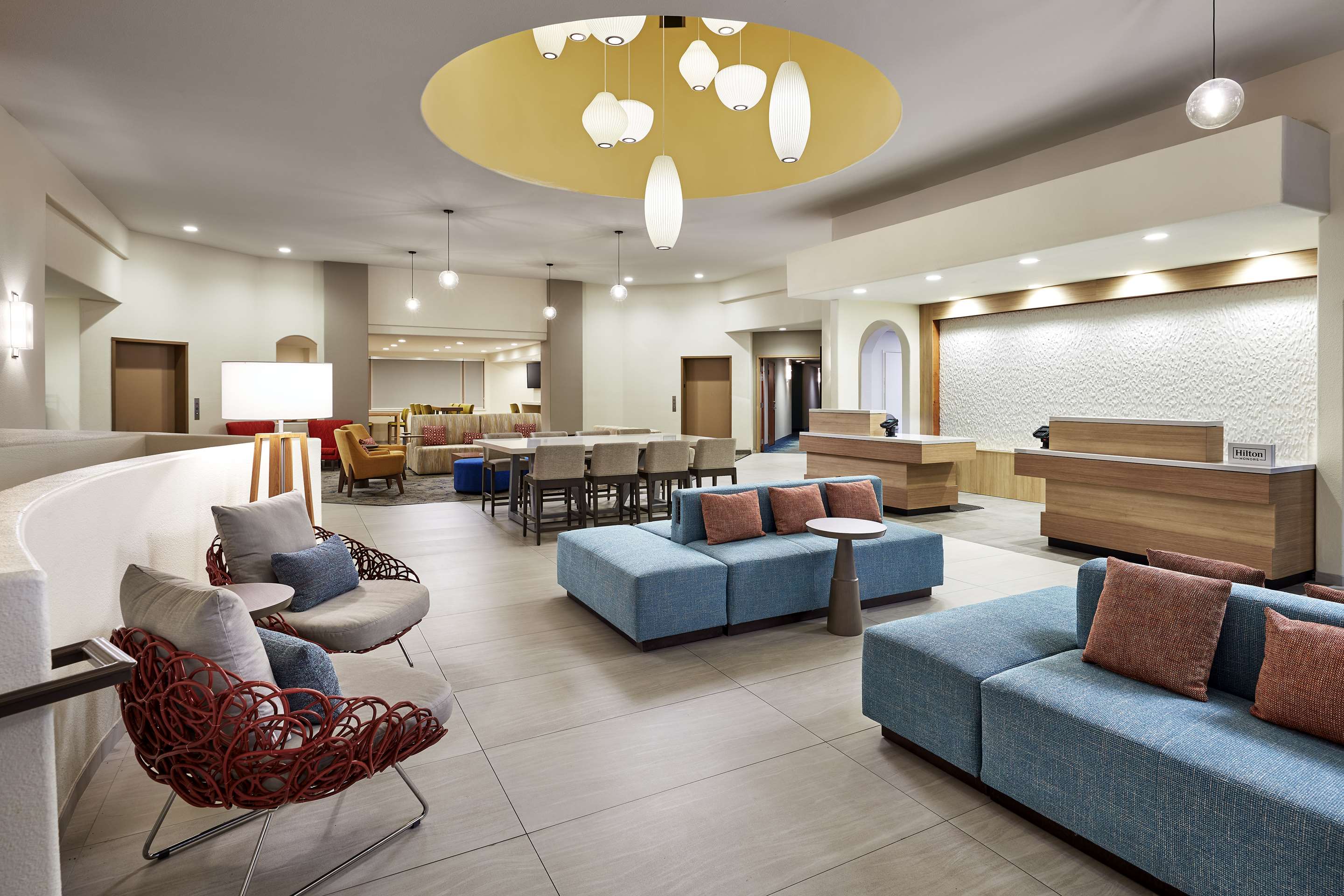 Reception | Hilton Garden Inn San Luis Obispo/Pismo Beach