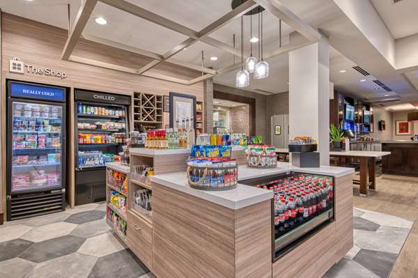 Restaurant - Hilton Garden Inn Orange County Airport Irvine - I-405, Exit 8