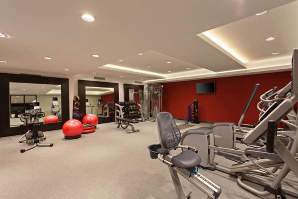 Fitness/ Exercise Room - Hilton Garden Inn Orange County Airport Irvine - I-405, Exit 8