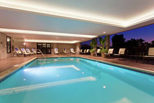 Pool - Hilton Garden Inn Orange County Airport Irvine - I-405, Exit 8