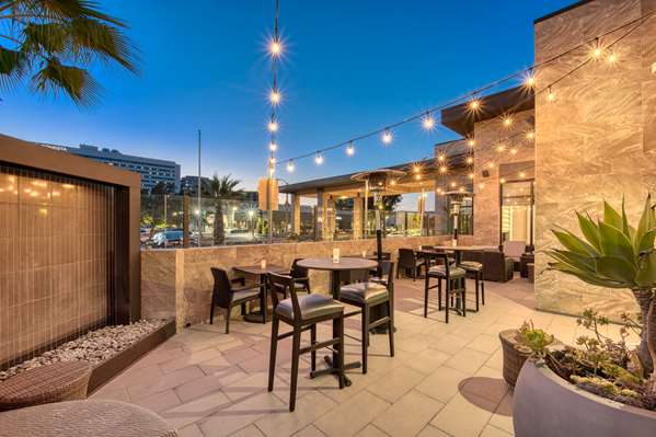 Restaurant - Hilton Garden Inn Orange County Airport Irvine - I-405, Exit 8