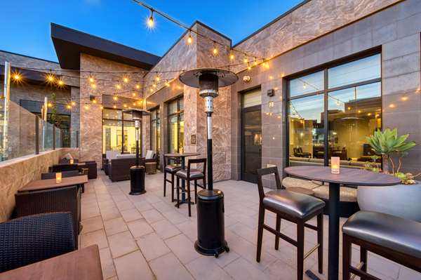 Restaurant - Hilton Garden Inn Orange County Airport Irvine - I-405, Exit 8