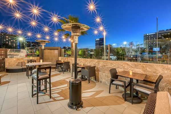 Restaurant - Hilton Garden Inn Orange County Airport Irvine - I-405, Exit 8