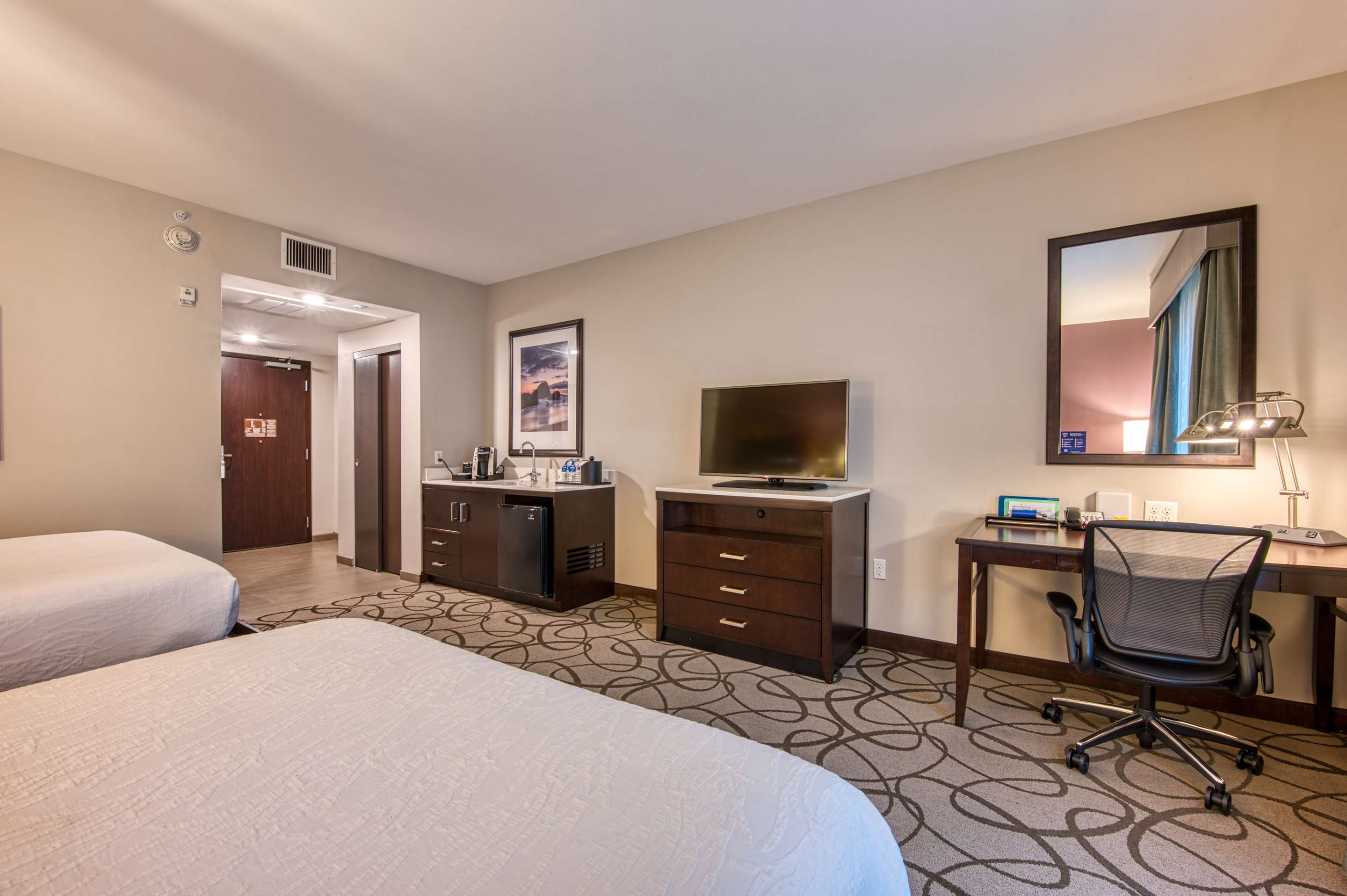 Guest room amenity