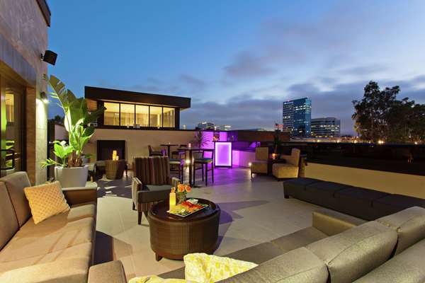 Exterior view - Hilton Garden Inn Orange County Airport Irvine - I-405, Exit 8