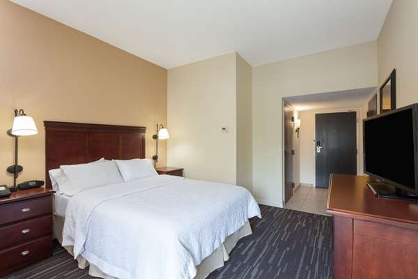  - Hampton Inn Somerset - I-70 & I-76, Exit 110