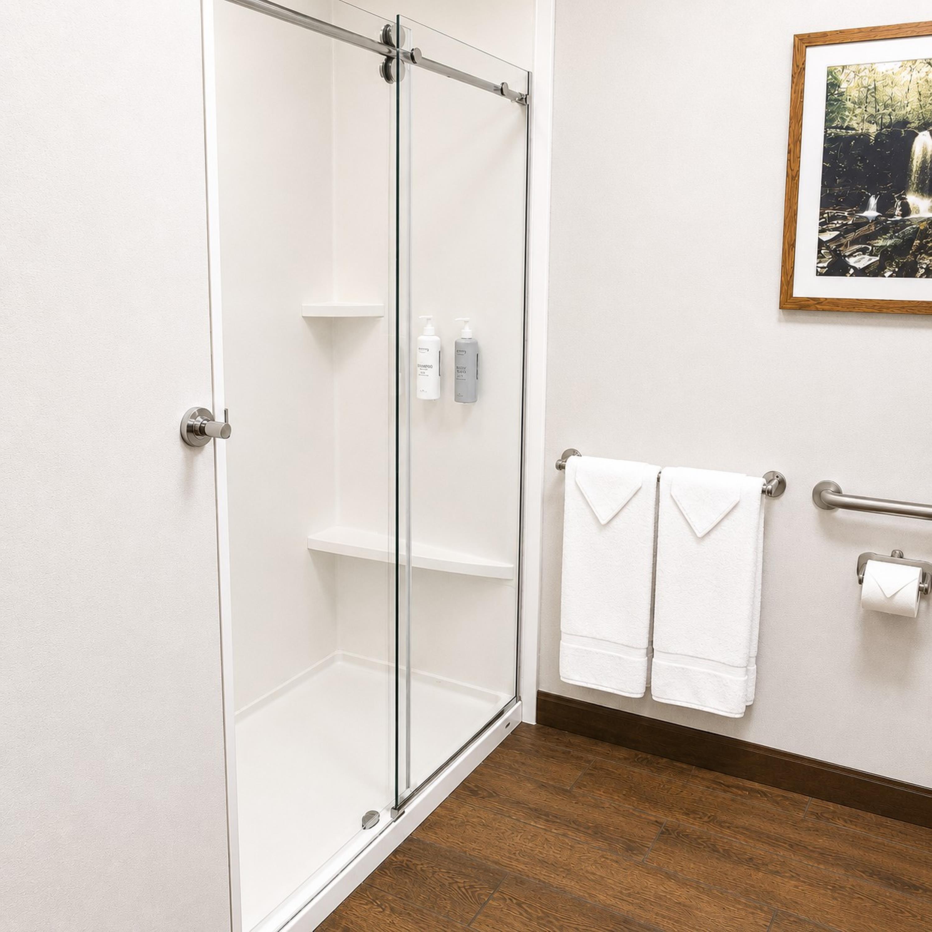 Hampton Inn by Hilton Summersville Room Type - KING NON SMOKING