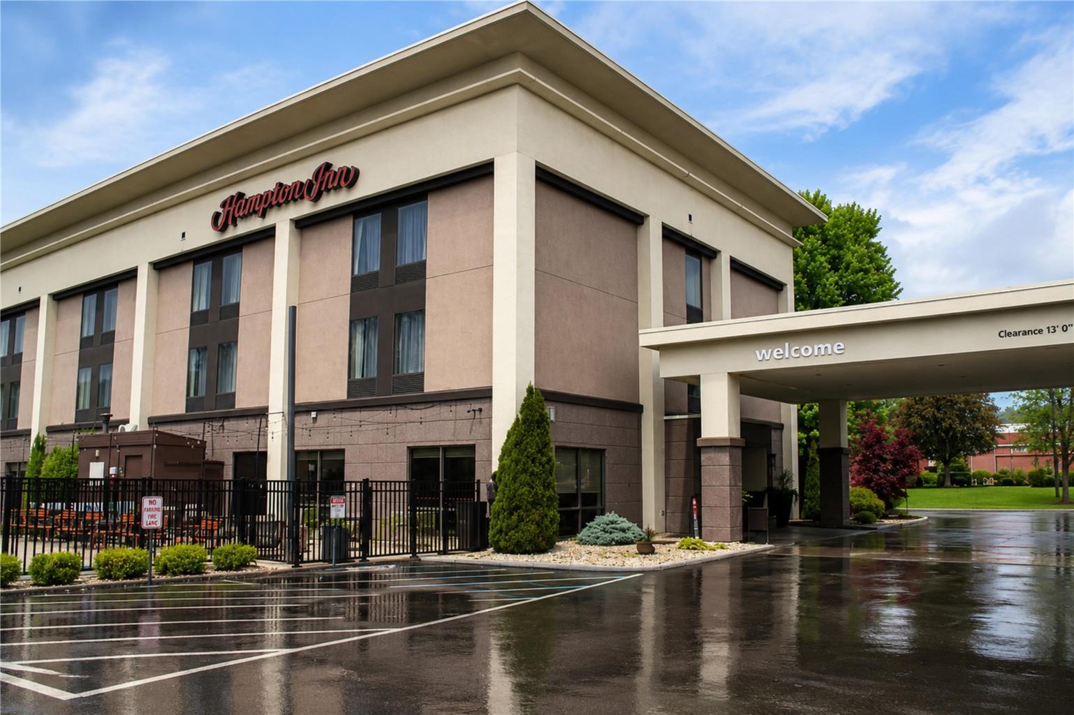 Hampton Inn Summersville