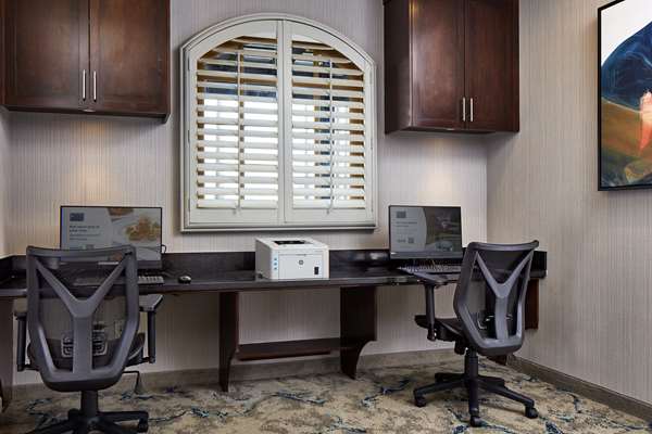 Conference Area - Hilton Garden Inn Valencia - I-5, Exit 170