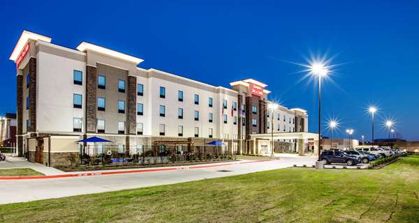 Exterior view - Hampton Inn DFW South Fort Worth