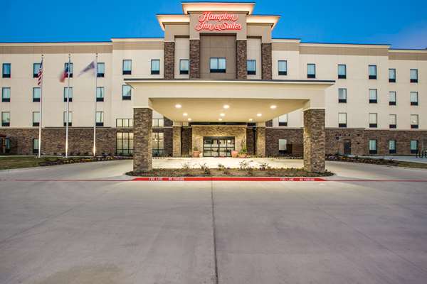 Exterior view - Hampton Inn DFW South Fort Worth