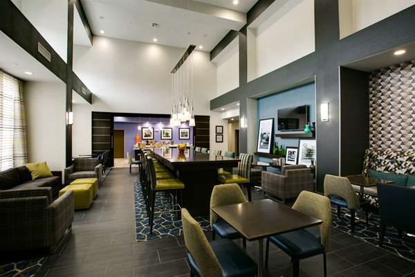 Restaurant - Hampton Inn DFW South Fort Worth