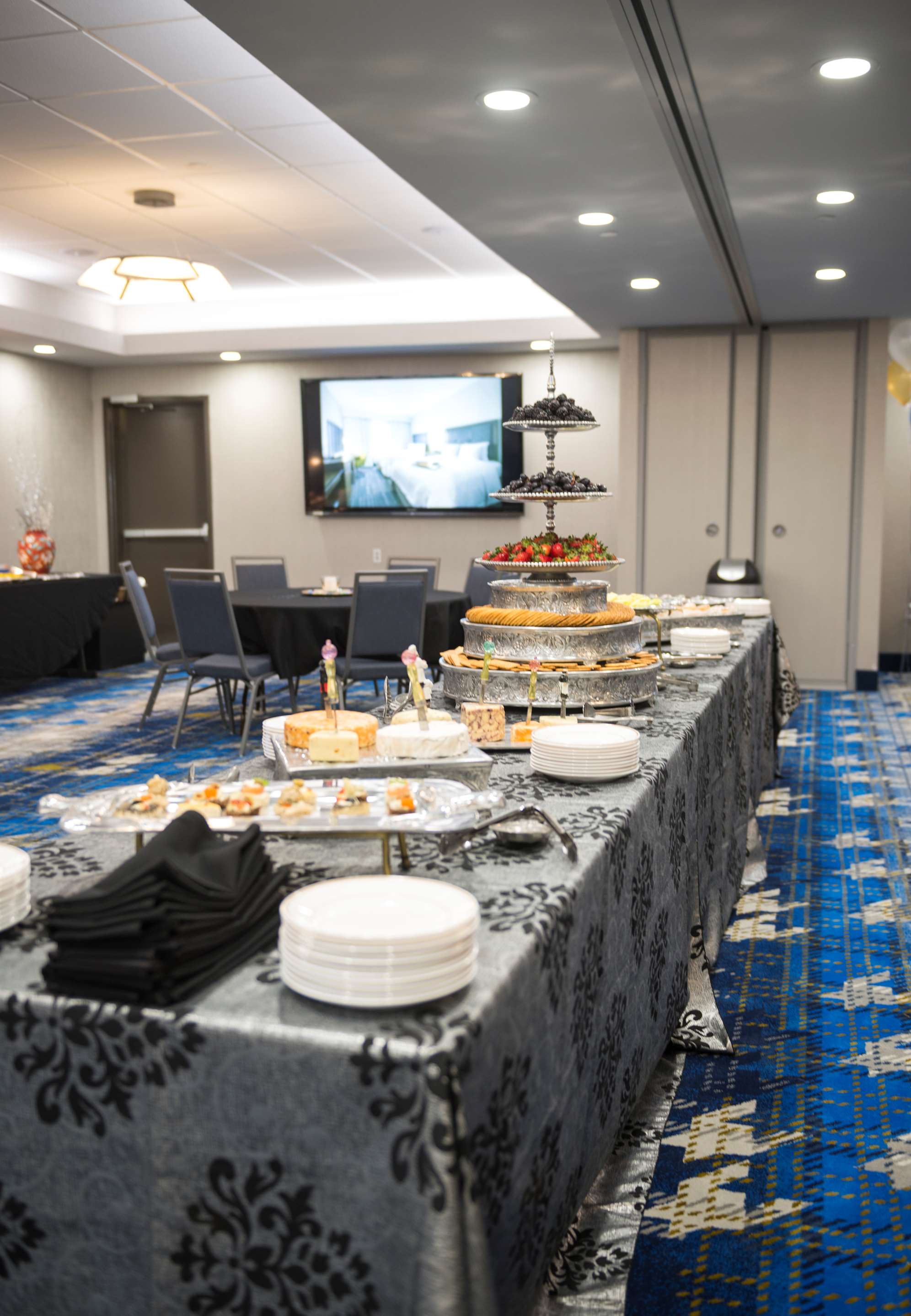Meeting Room | Hampton Inn & Suites Dallas/Ft. Worth Airport South